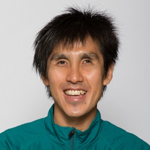 米岡　聡の写真