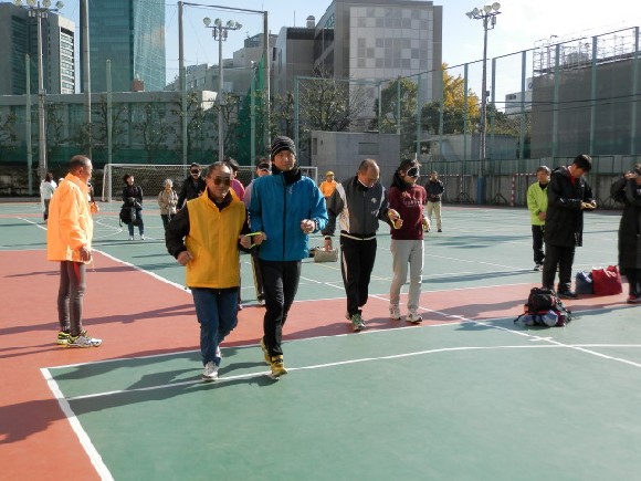 伴走教室の風景