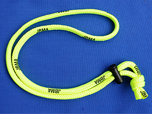 きずな（ロープ）の写真