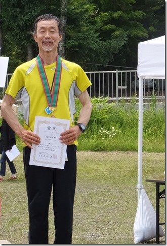 塩川さんの写真