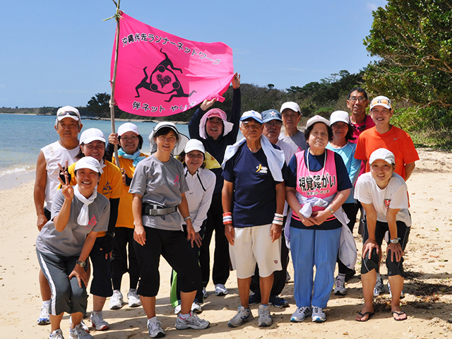 八重山練習会の写真