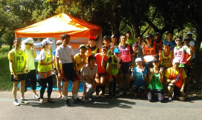 なごや楽走会 練習会の写真