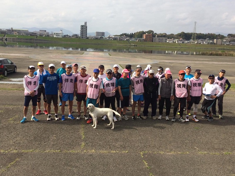 宮崎伴走者協会の写真