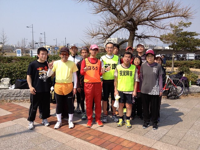 広島ランニングパートナーズの写真