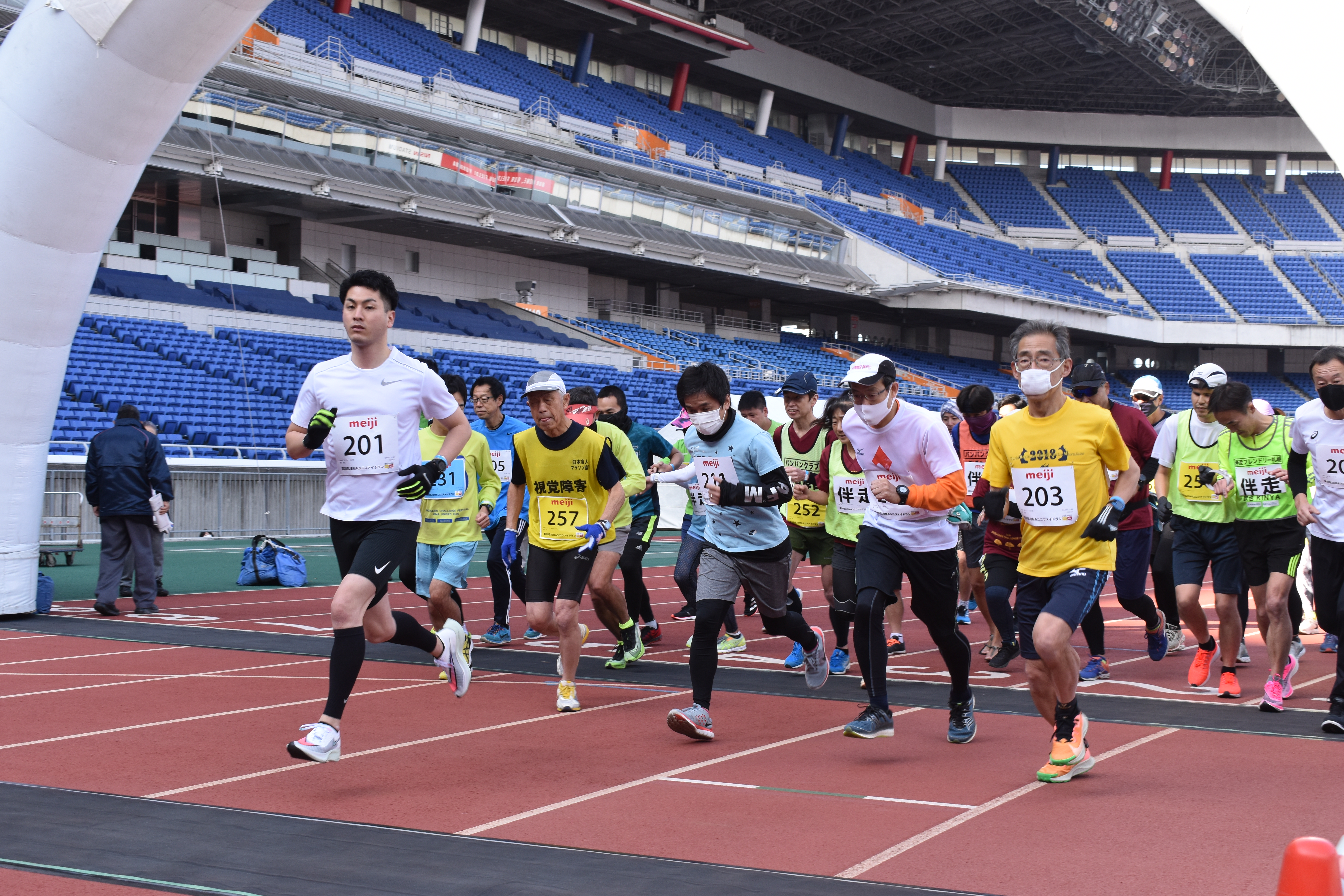 第38回ＪＢＭＡユニファイドラン