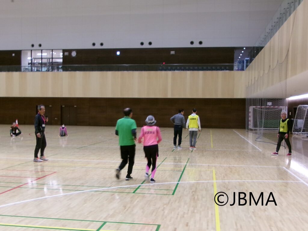 ブラインドランナーを伴走してみました