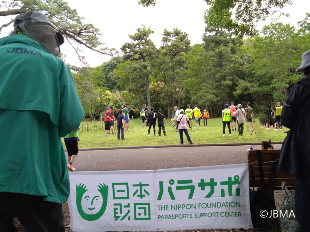 6月練習会の様子